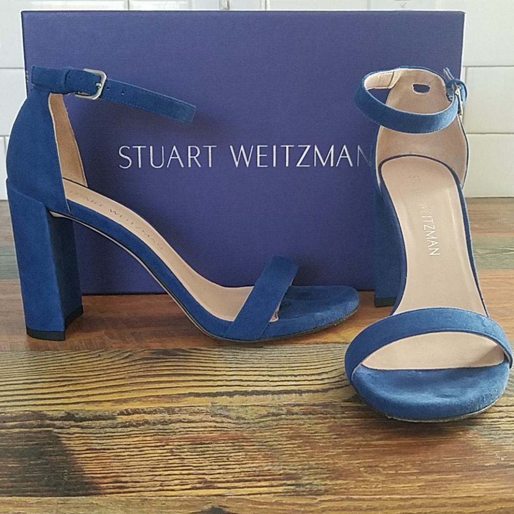Stuart Weitzman WALKWAY strappy sandal